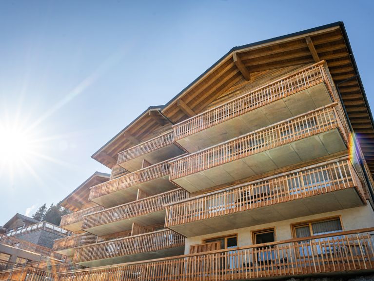 Chalet-apartment Swisspeak Resort Thyon 4 Vallées Eco