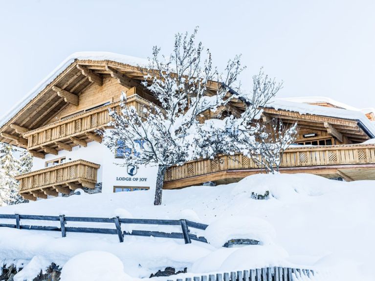 Chalet Joy including catering