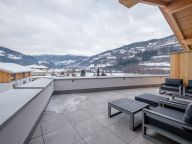Apartment Am Kreischberg Penthouse with private sauna-21