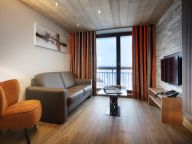 Chalet-apartment La Source des Arcs with cabin - 45 m²-4