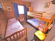 Chalet-apartment Le Hameau des Marmottes 3-rooms + cabin-8