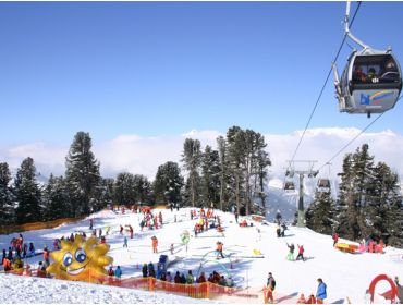 Ski village: Nauders-1