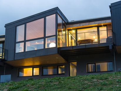 Chalet du Saix with private swimming pool-1