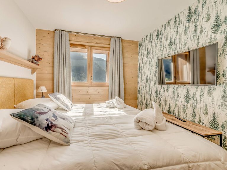 Apartment Résidence Les Nouveaux Alpages