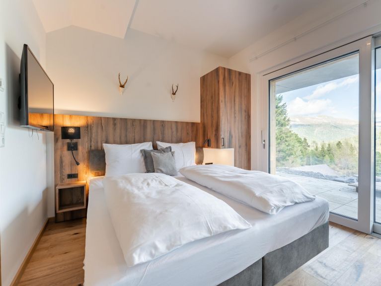 Chalet Turracher Höhe Lodges Ibex Panorama