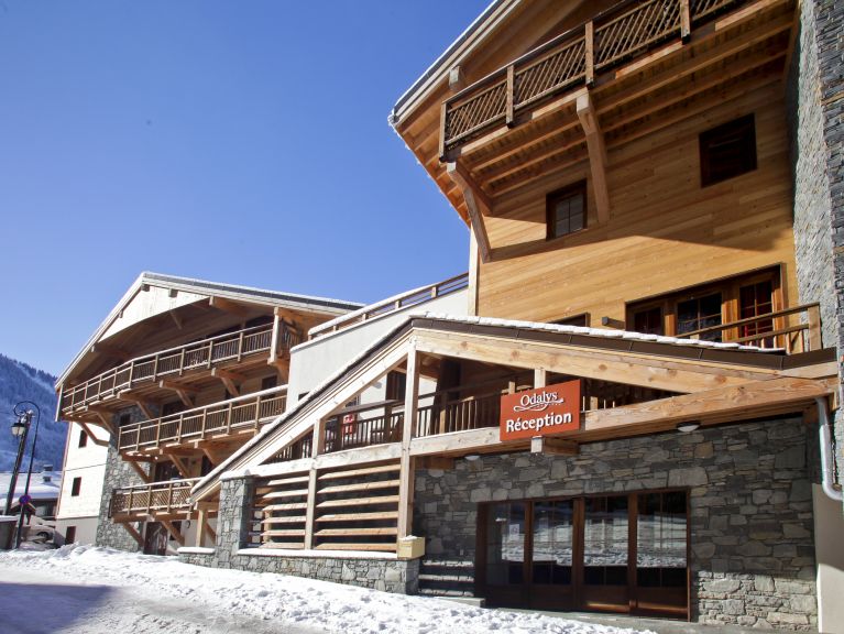 Chalet-apartment Les Fermes de Châtel