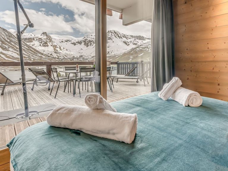 Apartment Phoenix Les Tufs