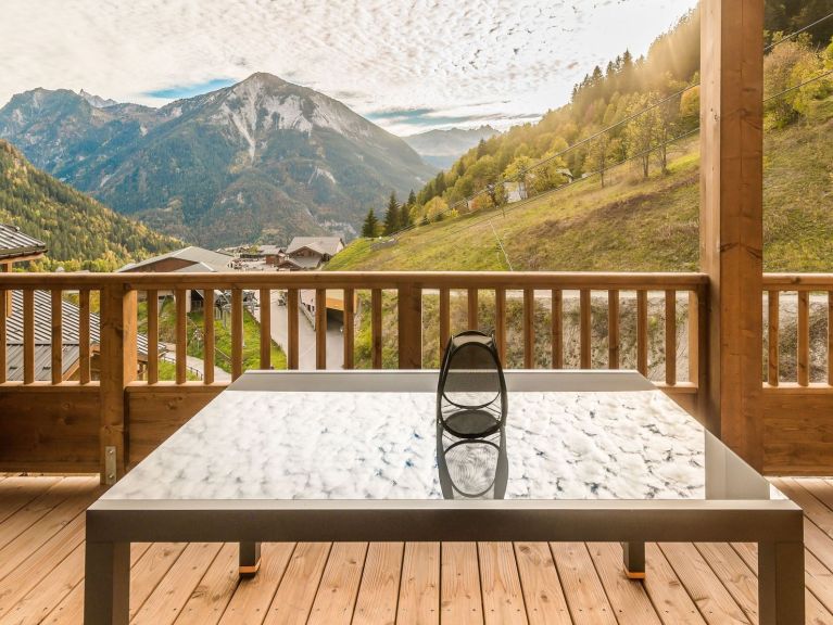 Apartment Les Balcons Etoiles Apartment B09