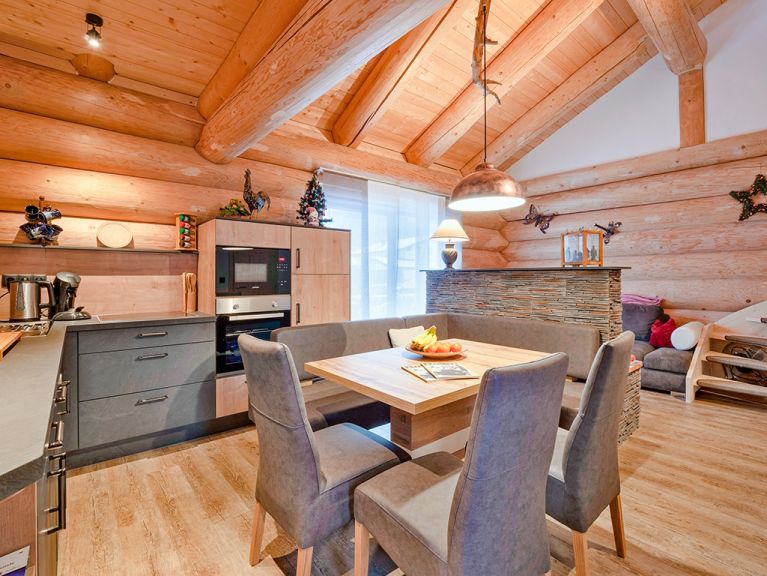 Chalet-apartment Alpenchalet Montana