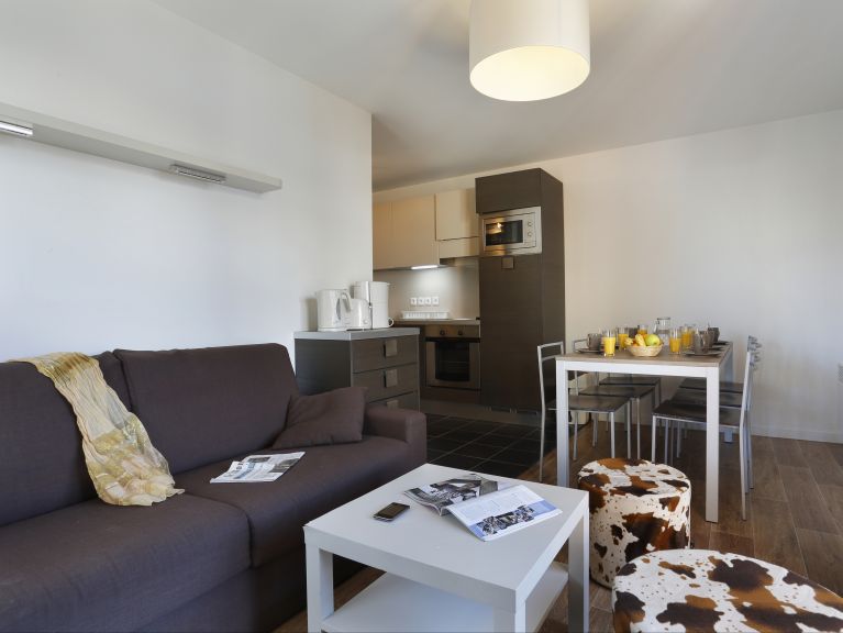 Chalet-apartment Au Coeur des Ours