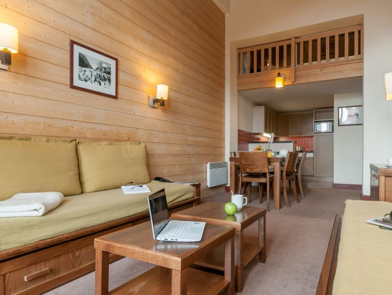 Apartment Le Belmont