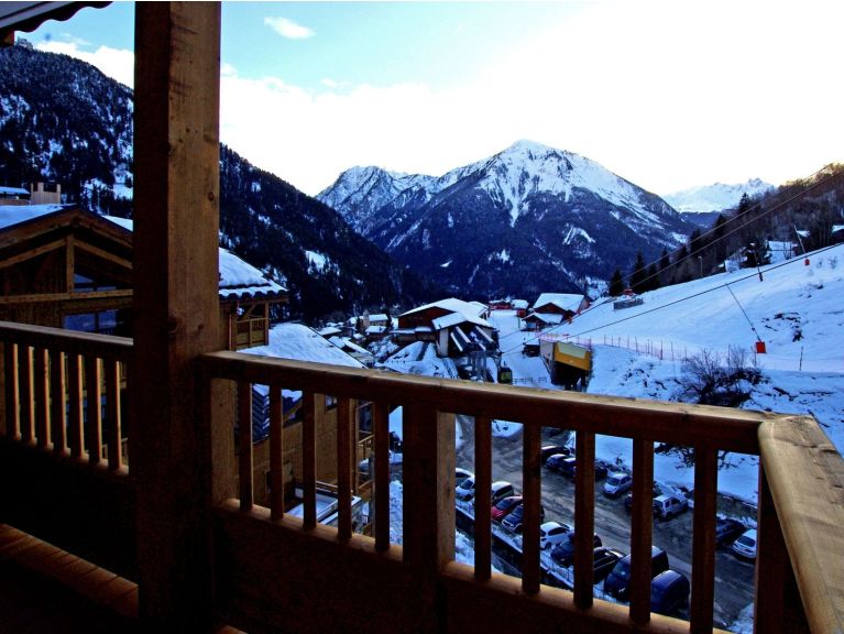 Apartment Les Balcons Etoiles Apartment B09