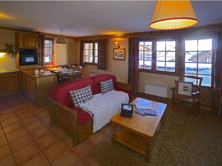 Chalet-apartment Du Soleil