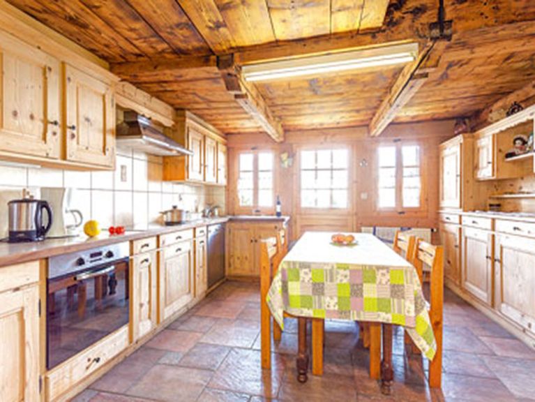 Chalet Les Planches