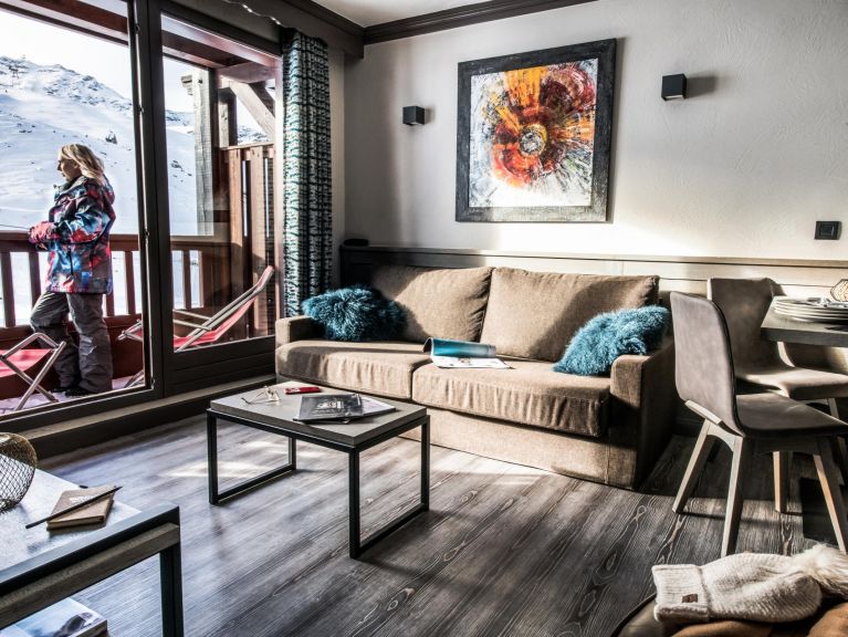 Apartment Village Montana premium