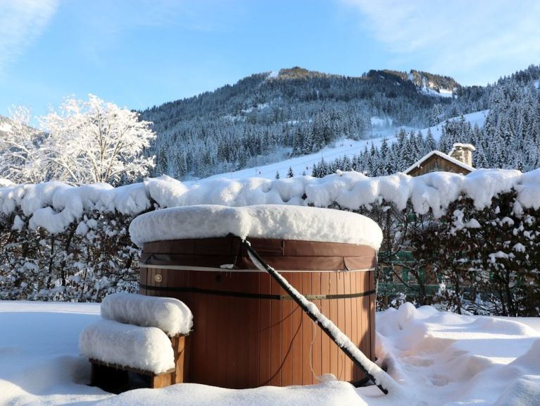 Chalet Les Romains