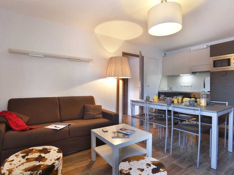 Chalet-apartment Au Coeur des Ours