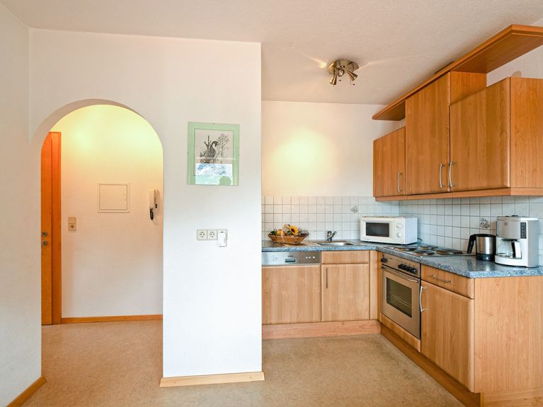Chalet-apartment Romantica