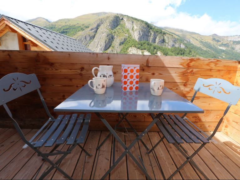 Chalet-apartment Les Chalets D'Adrien apartment 9