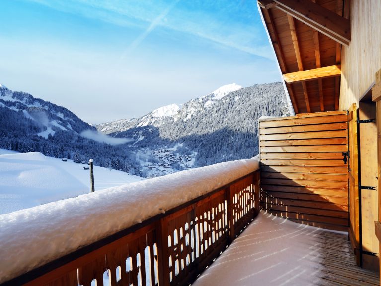 Chalet-apartment Le Grand Ermitage