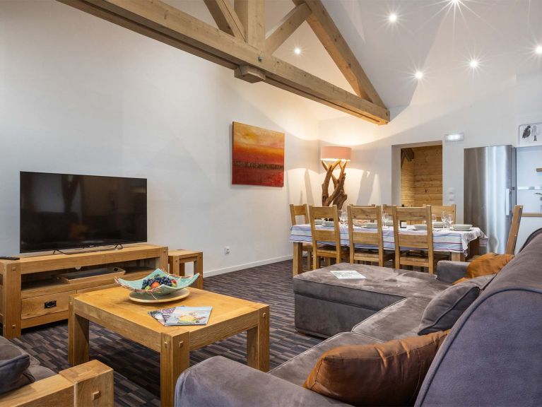 Chalet-apartment Les Amis