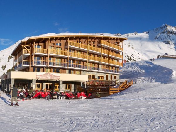 Chalet-apartment La Cime des Arcs