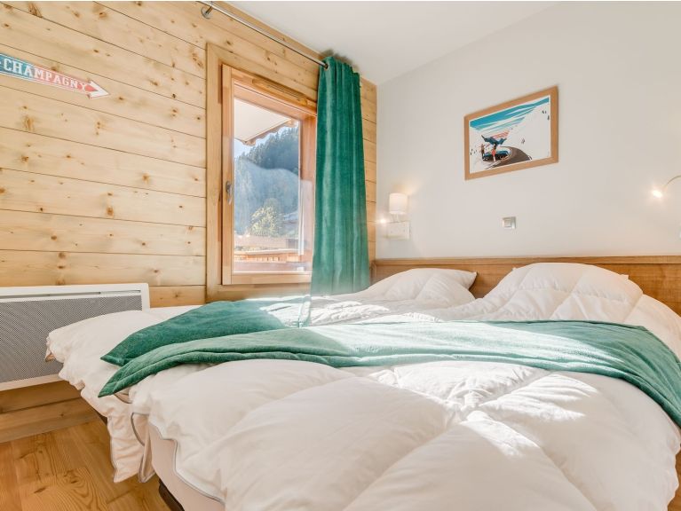 Apartment Les Balcons Etoiles Apartment B12