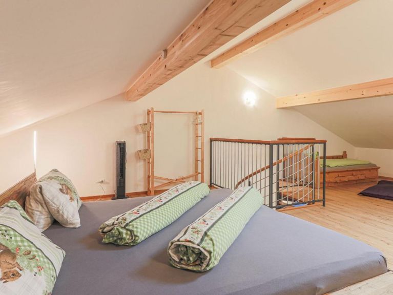 Apartment Rabl Combination Hansi, Dan and Deng