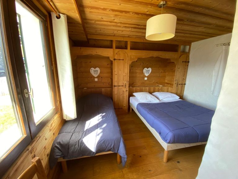 Chalet-apartment Fleur des Alpes Ancolie