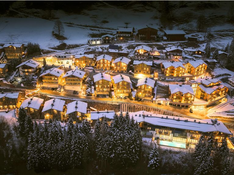Chalet-apartment AlpenParks Rehrenberg Alpine
