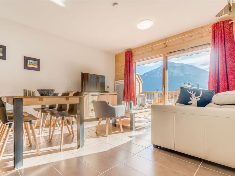 Apartment Les Balcons Etoiles Apartment B12