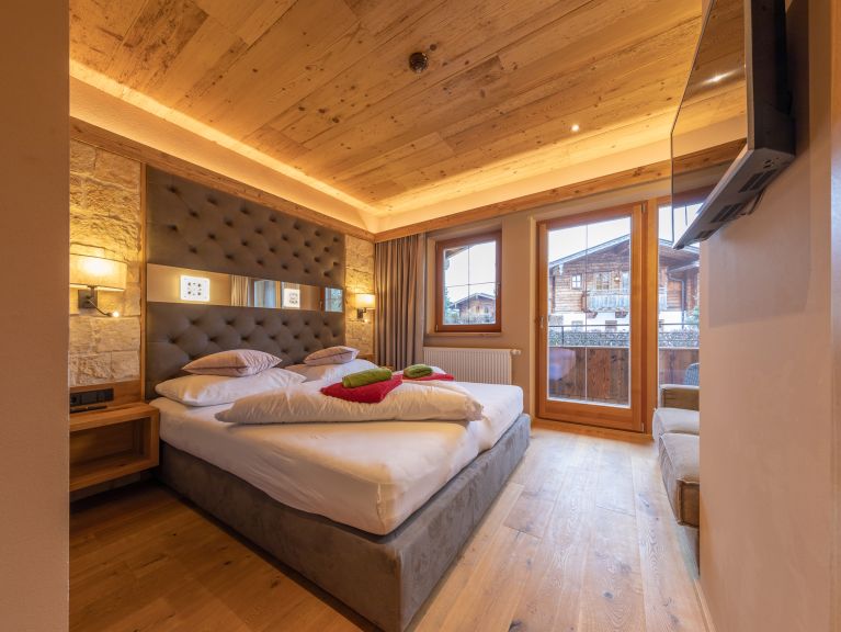 Chalet-apartment Alps Zillertal