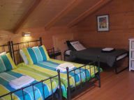 Chalet Le Passe-Temps with private sauna-12