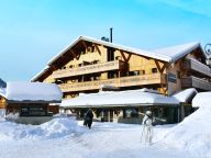 Chalet-apartment Le Grand Ermitage-16