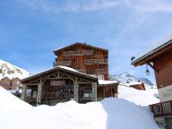 Chalet-apartment des Neiges Hermine-19