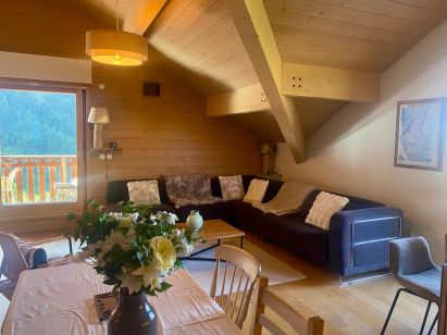 Chalet-apartment Le Jardin-2