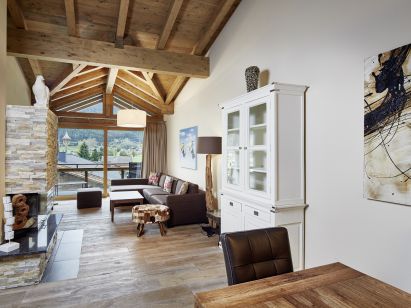 Chalet-apartment Wildkogelresorts Penthouse Type IIb-2