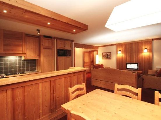 Chalet-apartment Résidence Goléon-Val Écrins-5