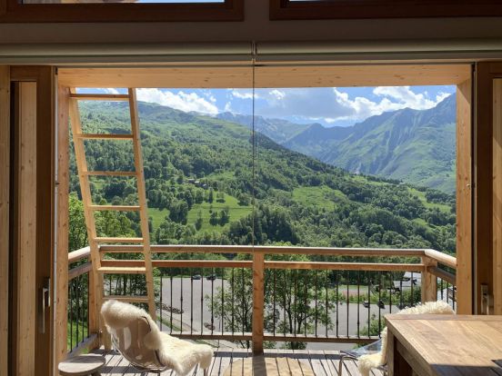 Chalet Caseblanche-12