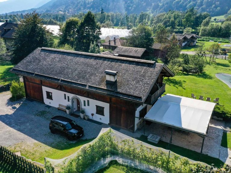 Chalet Casa al Campo