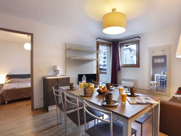 Chalet-apartment Au Coeur des Ours