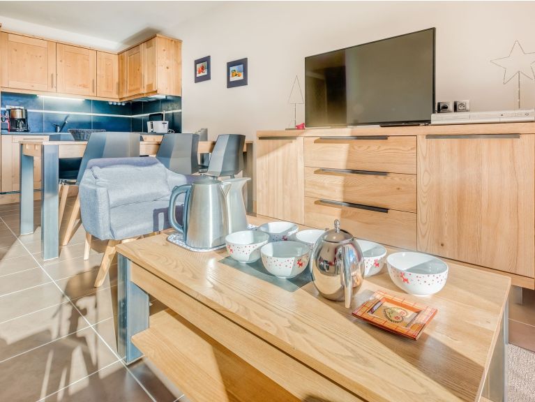 Apartment Les Balcons Etoiles Apartment B12