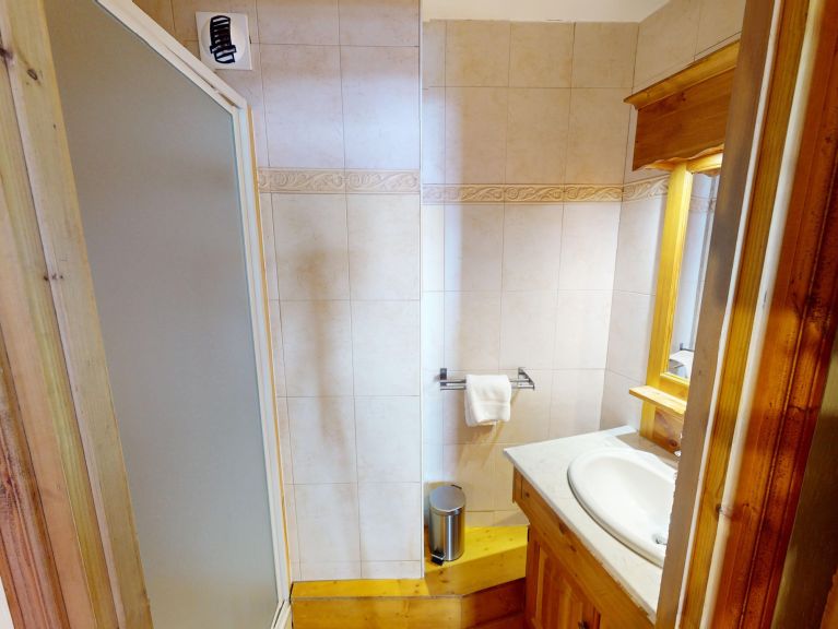 Chalet-apartment Les Arolles