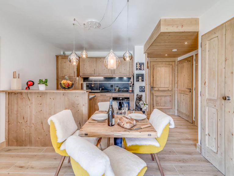 Apartment Résidence Les Nouveaux Alpages