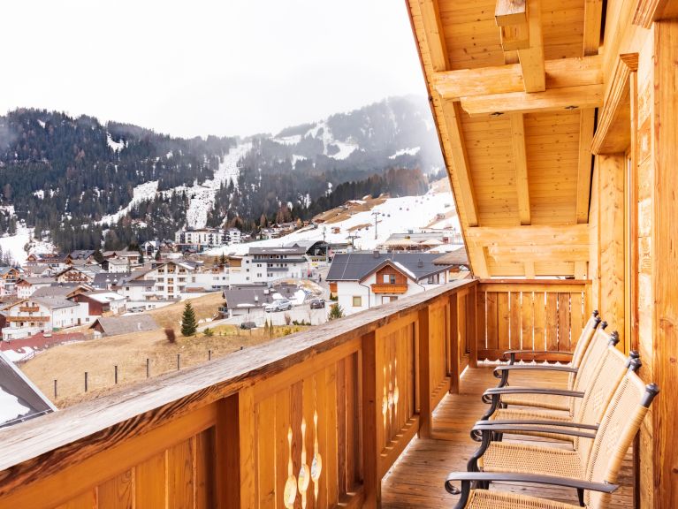 Chalet Kelle catering included