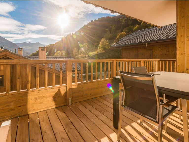 Apartment Les Balcons Etoiles Apartment B12