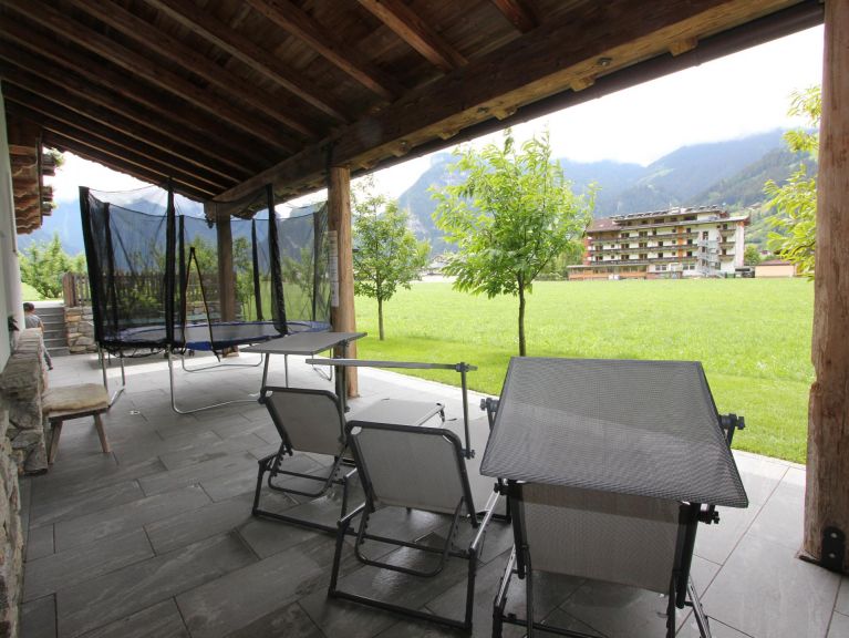 Chalet-apartment Britzerhof