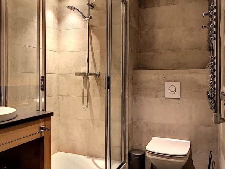 Chalet Caseblanche Carcosa with wood stove and sauna