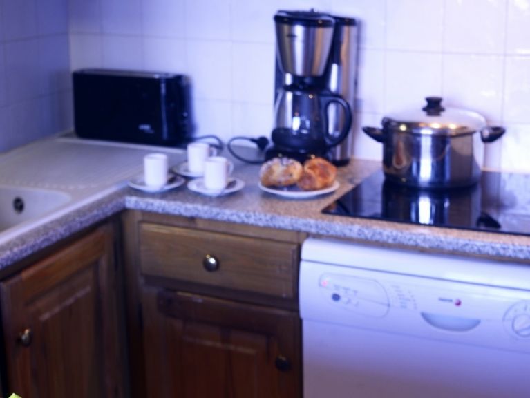 Chalet-apartment Du Soleil