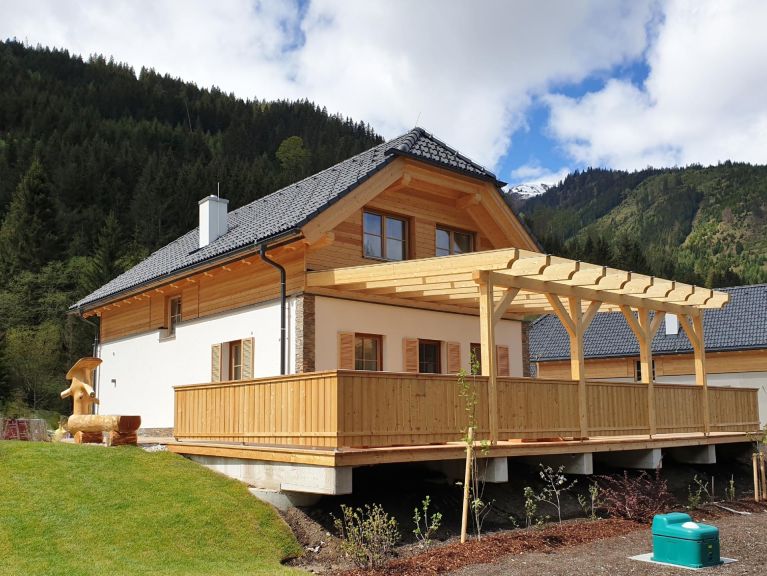 Chalet Riesneralm Thor